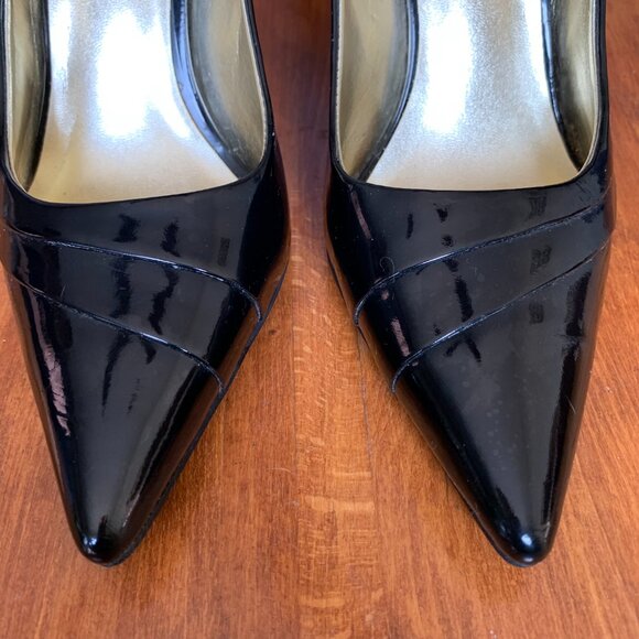 Classified Black Pumps - Picture 7 of 9